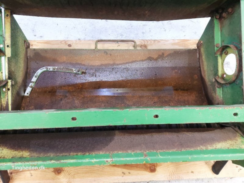 Feldhäcksler des Typs John Deere 935, Gebrauchtmaschine in Hemmet (Bild 18)