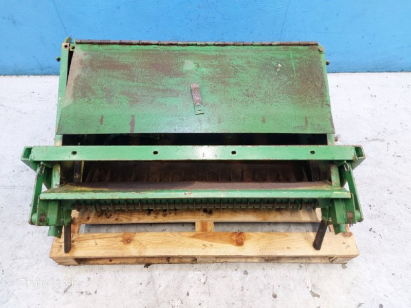 Feldhäcksler des Typs John Deere 935, Gebrauchtmaschine in Hemmet (Bild 3)