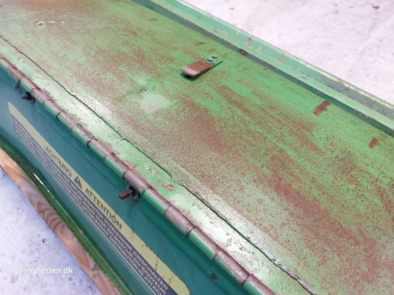 Feldhäcksler des Typs John Deere 935, Gebrauchtmaschine in Hemmet (Bild 10)