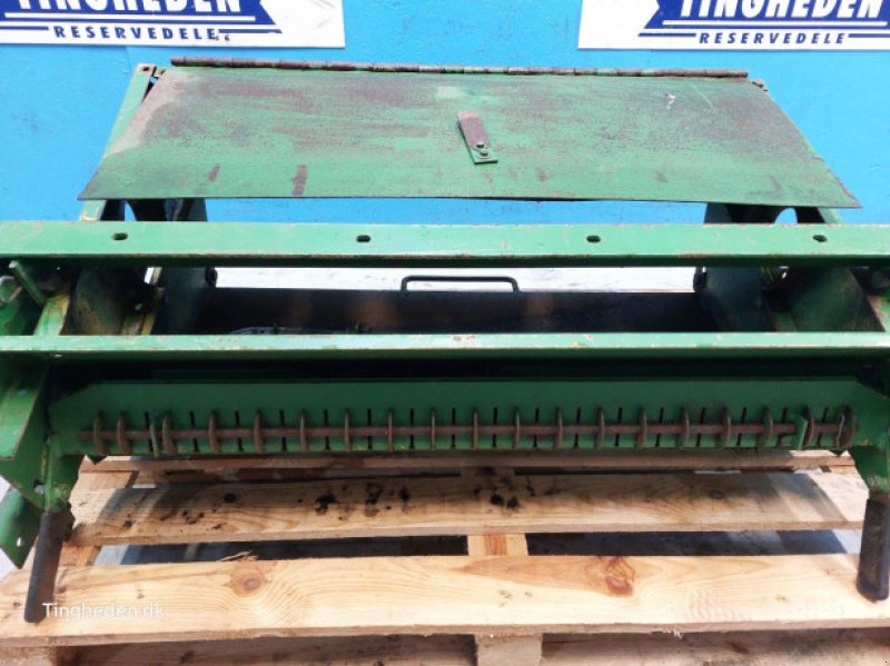 Feldhäcksler des Typs John Deere 935, Gebrauchtmaschine in Hemmet (Bild 4)