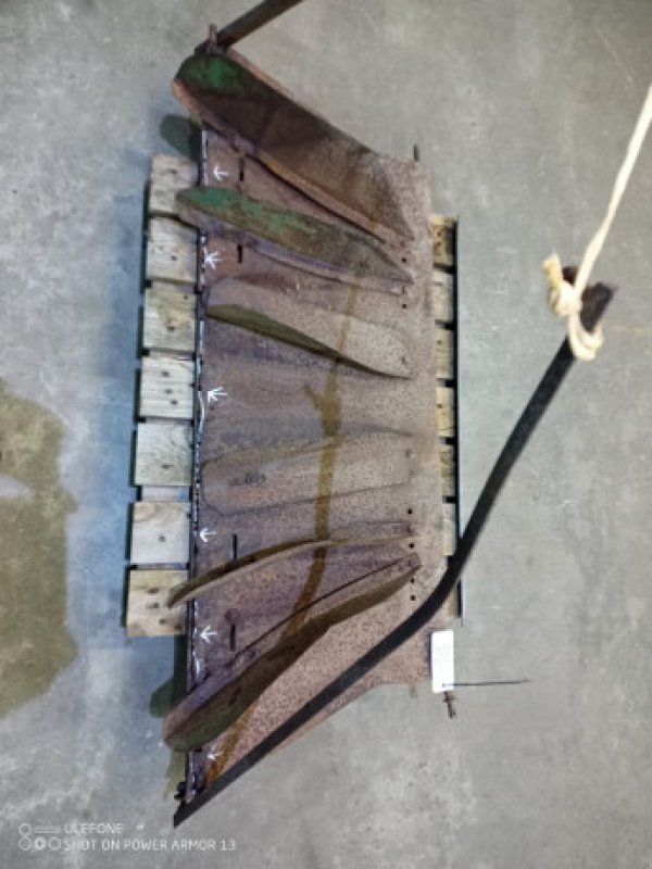 Feldhäcksler του τύπου John Deere 950, Gebrauchtmaschine σε Hemmet (Φωτογραφία 13)