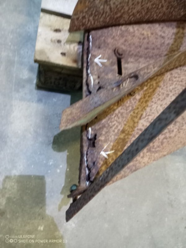 Feldhäcksler του τύπου John Deere 950, Gebrauchtmaschine σε Hemmet (Φωτογραφία 7)