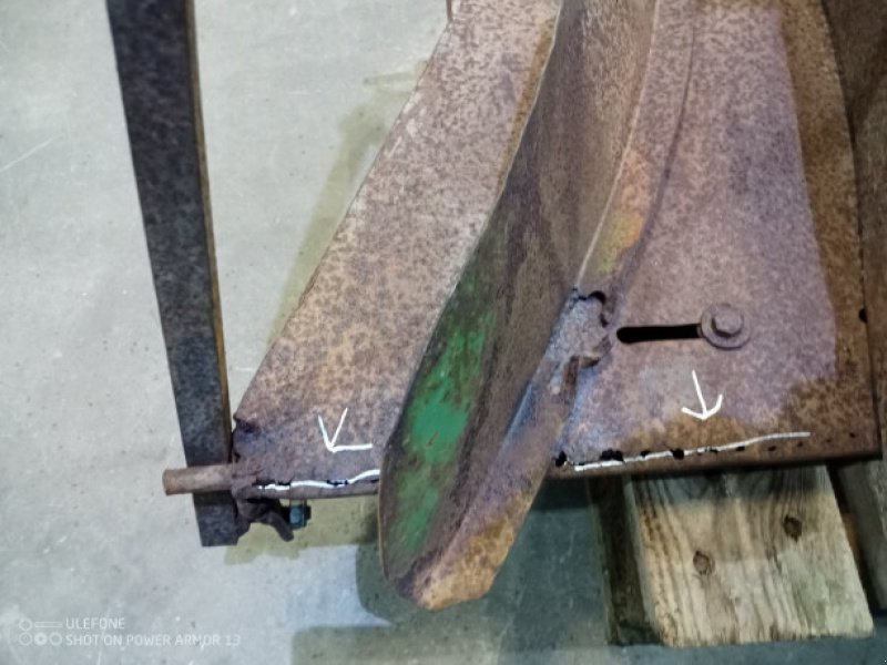 Feldhäcksler του τύπου John Deere 950, Gebrauchtmaschine σε Hemmet (Φωτογραφία 11)