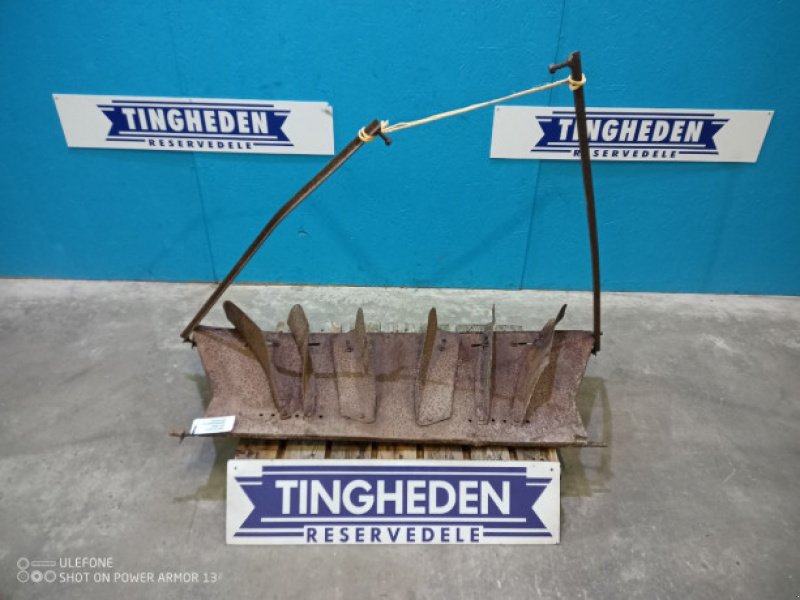 Feldhäcksler of the type John Deere 950, Gebrauchtmaschine in Hemmet (Picture 1)