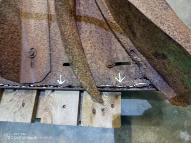 Feldhäcksler του τύπου John Deere 950, Gebrauchtmaschine σε Hemmet (Φωτογραφία 8)