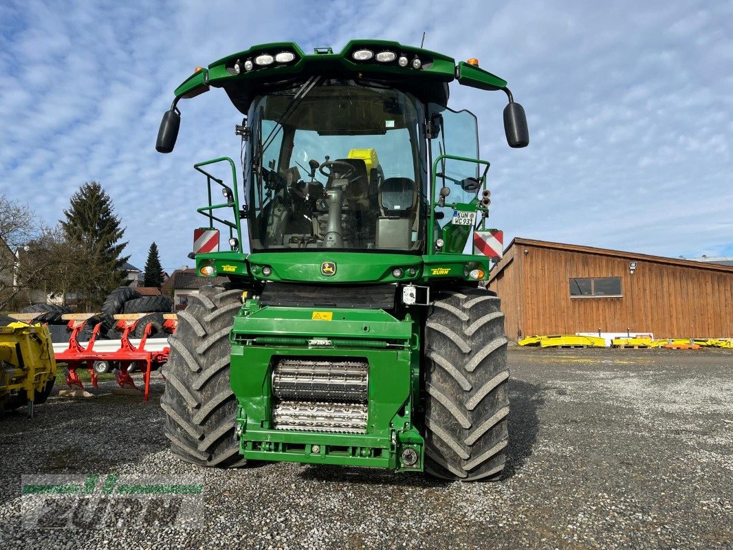 Feldhäcksler типа John Deere 9500 18 Liter, Gebrauchtmaschine в Kanzach (Фотография 3)