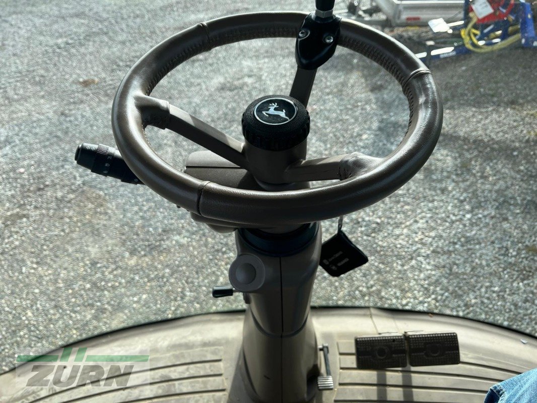 Feldhäcksler типа John Deere 9500 18 Liter, Gebrauchtmaschine в Kanzach (Фотография 9)