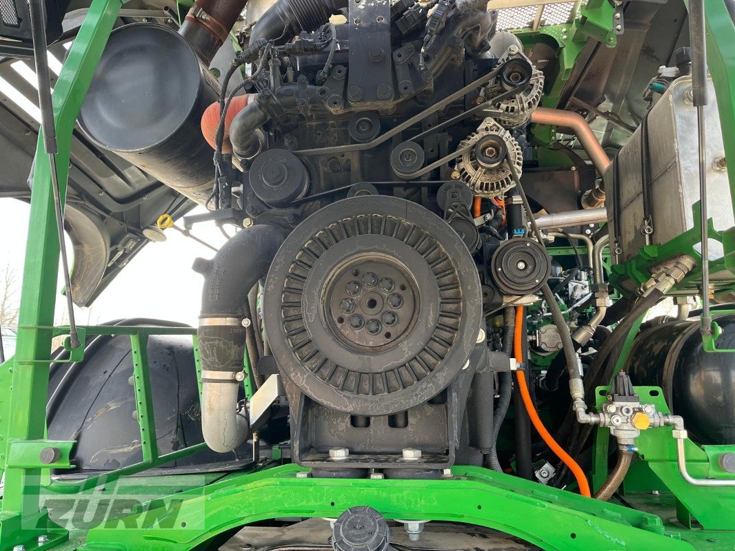 Feldhäcksler типа John Deere 9500 18 Liter, Gebrauchtmaschine в Kanzach (Фотография 12)