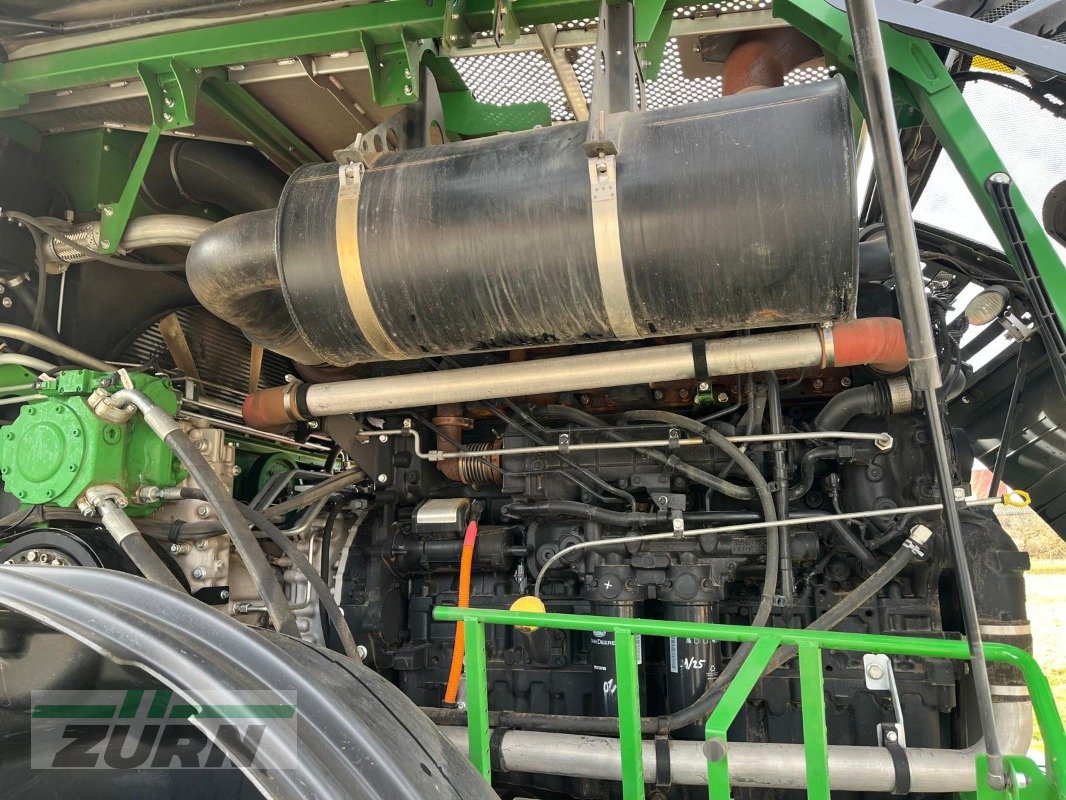 Feldhäcksler типа John Deere 9500 18 Liter, Gebrauchtmaschine в Kanzach (Фотография 13)