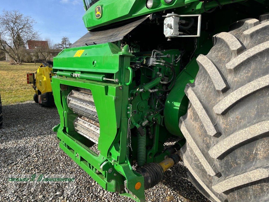 Feldhäcksler типа John Deere 9500 18 Liter, Gebrauchtmaschine в Kanzach (Фотография 15)
