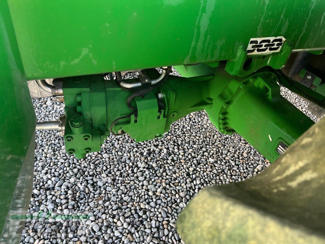 Feldhäcksler типа John Deere 9500 18 Liter, Gebrauchtmaschine в Kanzach (Фотография 16)