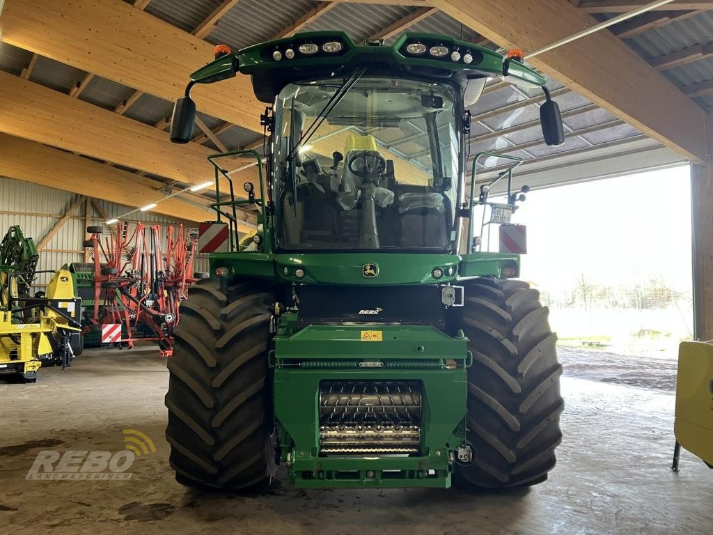 Feldhäcksler типа John Deere 9500 FELDHÄCKSLER, Neumaschine в Visbek/Rechterfeld (Фотография 2)