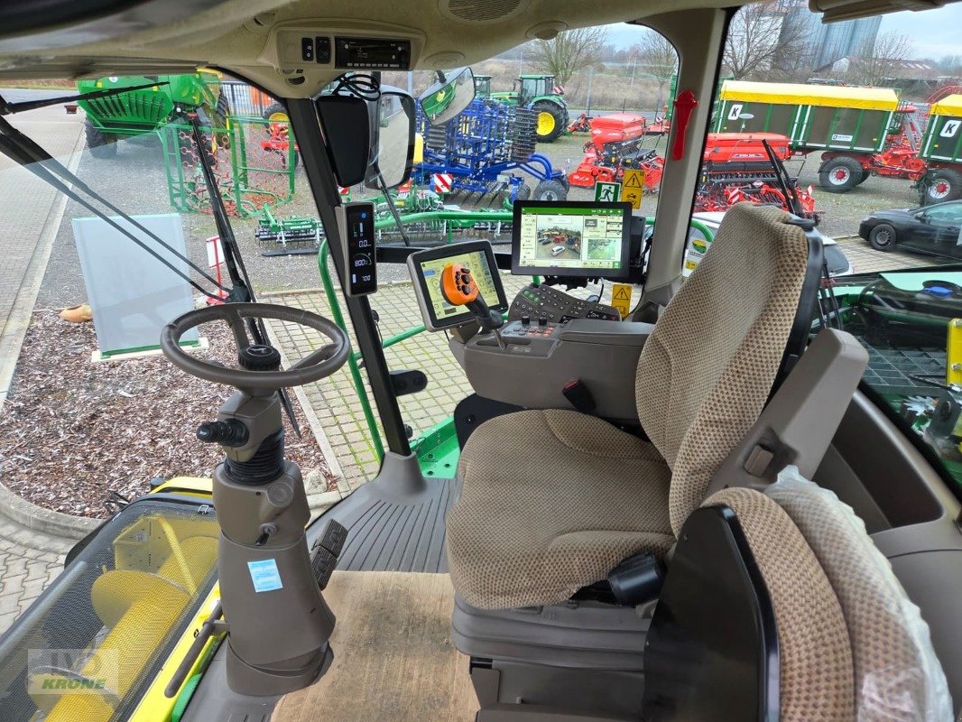 Feldhäcksler Türe ait John Deere 9500 inkl. Fina 24 Monate 0,49%, Gebrauchtmaschine içinde Barsinghausen OT Groß Munzel (resim 8)