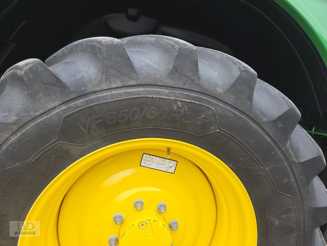 Feldhäcksler Türe ait John Deere 9500 inkl. Fina 24 Monate 0,49%, Gebrauchtmaschine içinde Barsinghausen OT Groß Munzel (resim 10)