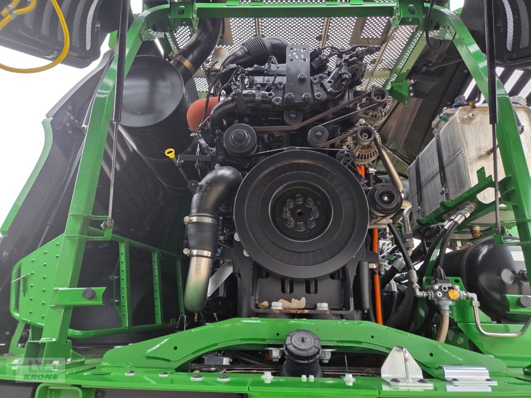 Feldhäcksler Türe ait John Deere 9500 inkl. Fina 24 Monate 0,49%, Gebrauchtmaschine içinde Barsinghausen OT Groß Munzel (resim 12)