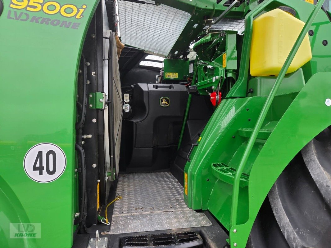 Feldhäcksler Türe ait John Deere 9500 inkl. Fina 24 Monate 0,49%, Gebrauchtmaschine içinde Barsinghausen OT Groß Munzel (resim 13)