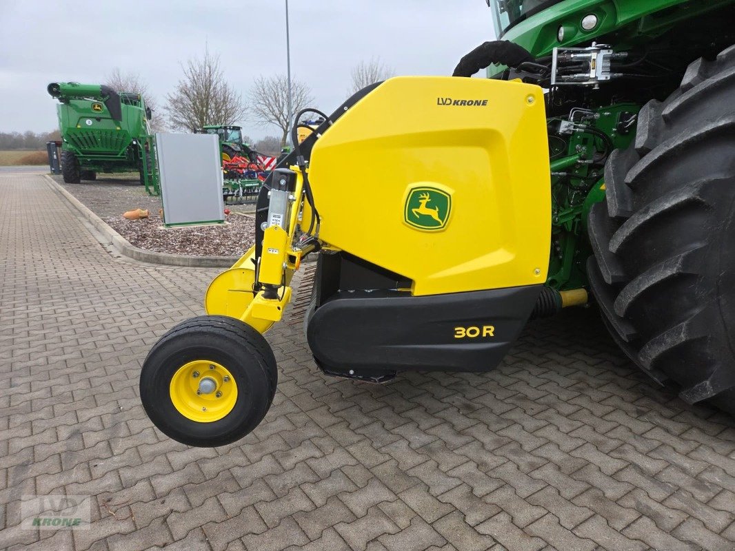 Feldhäcksler Türe ait John Deere 9500 inkl. Fina 24 Monate 0,49%, Gebrauchtmaschine içinde Barsinghausen OT Groß Munzel (resim 16)
