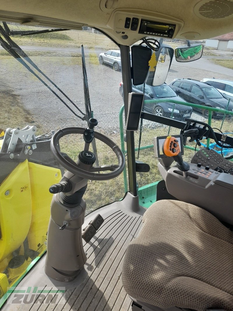 Feldhäcksler tipa John Deere 9500, Gebrauchtmaschine u Kanzach (Slika 16)