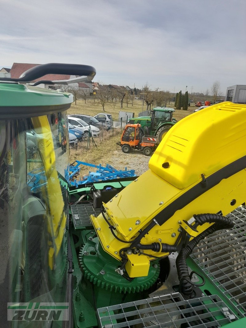 Feldhäcksler tipa John Deere 9500, Gebrauchtmaschine u Kanzach (Slika 18)