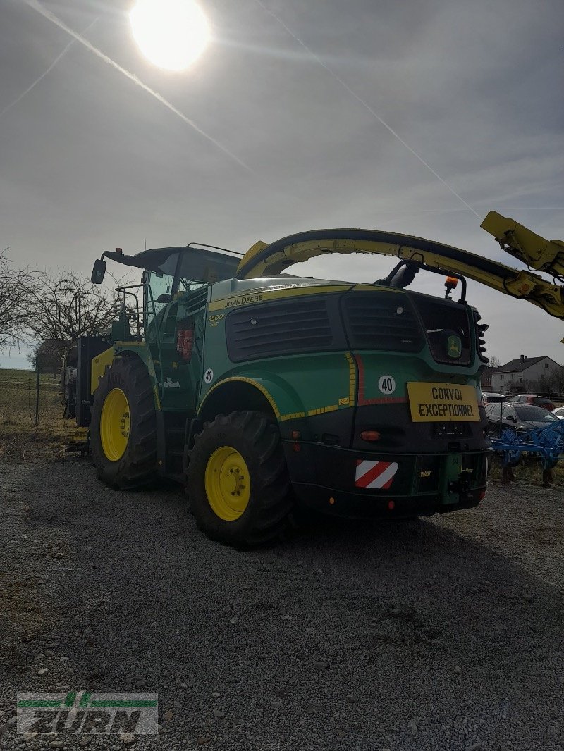 Feldhäcksler tipa John Deere 9500, Gebrauchtmaschine u Kanzach (Slika 11)