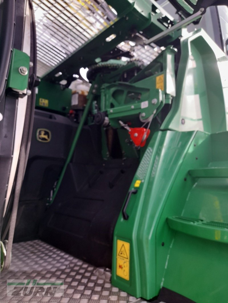 Feldhäcksler tipa John Deere 9500, Gebrauchtmaschine u Kanzach (Slika 14)