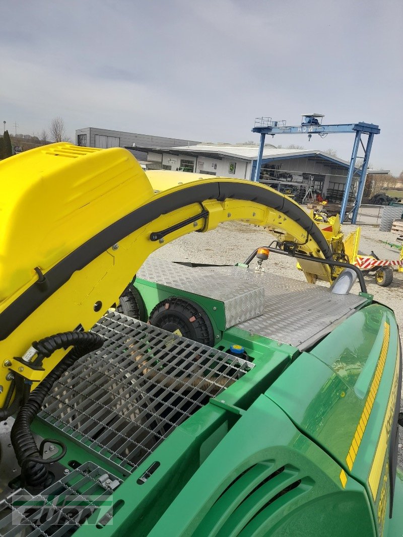 Feldhäcksler tipa John Deere 9500, Gebrauchtmaschine u Kanzach (Slika 17)