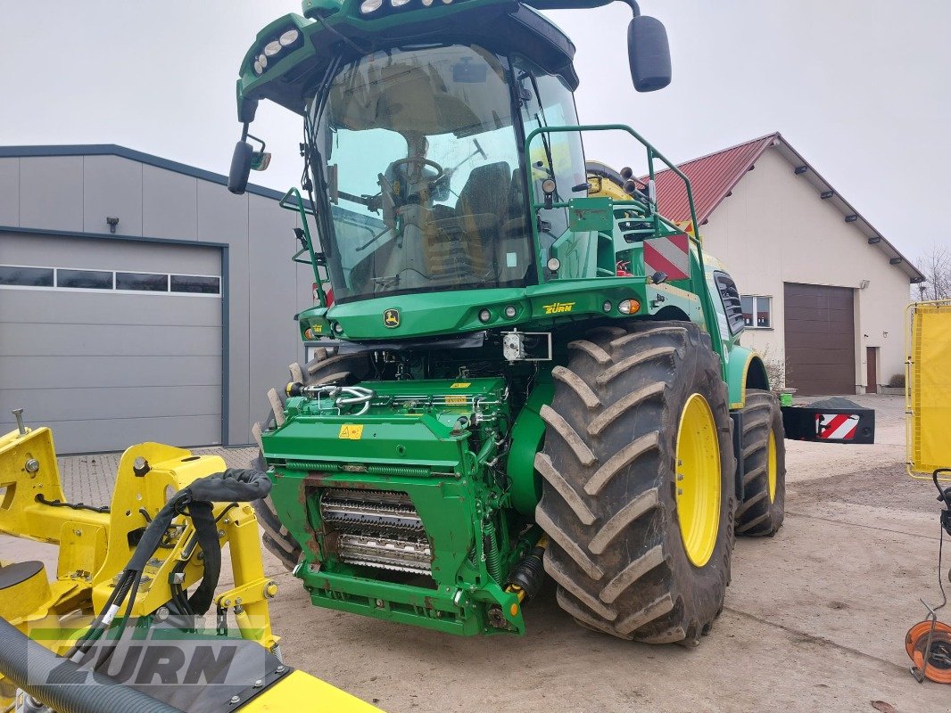 Feldhäcksler tipa John Deere 9500, Gebrauchtmaschine u Kanzach (Slika 3)