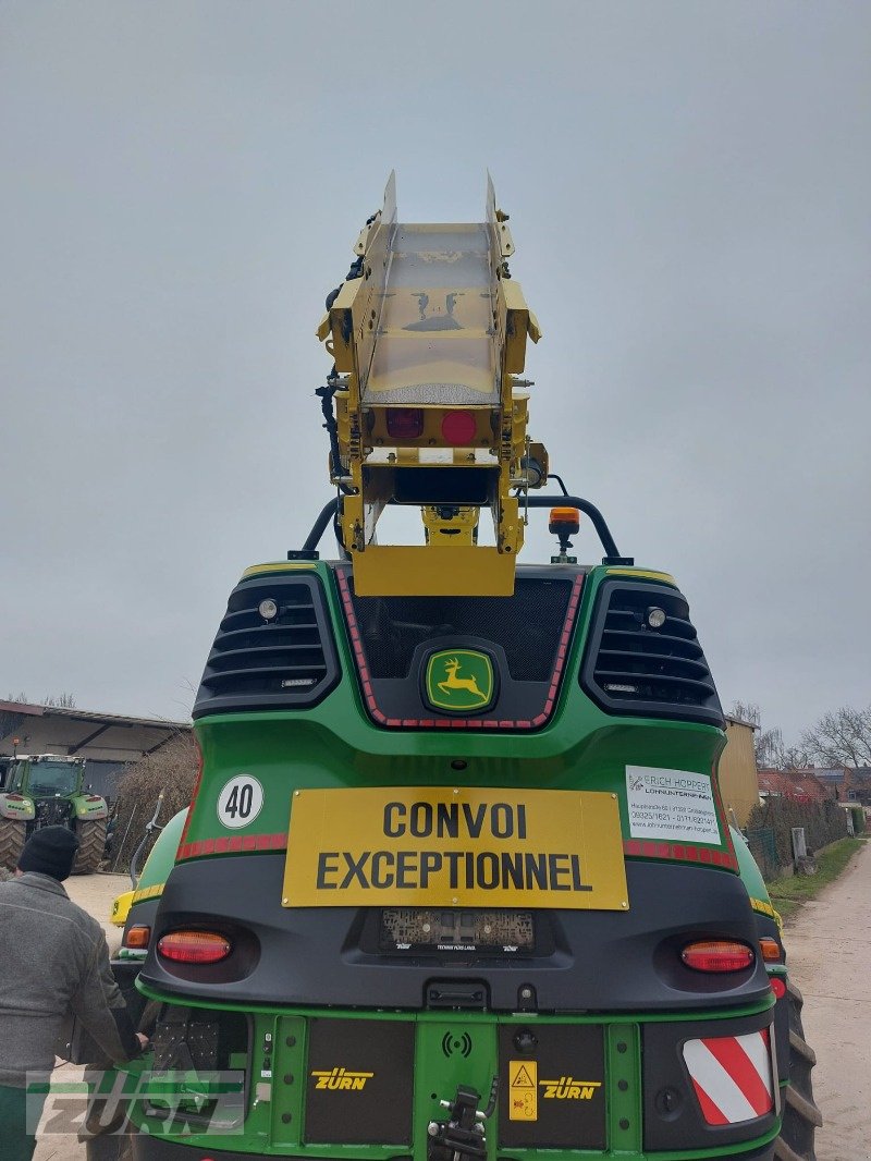 Feldhäcksler tipa John Deere 9500, Gebrauchtmaschine u Kanzach (Slika 5)