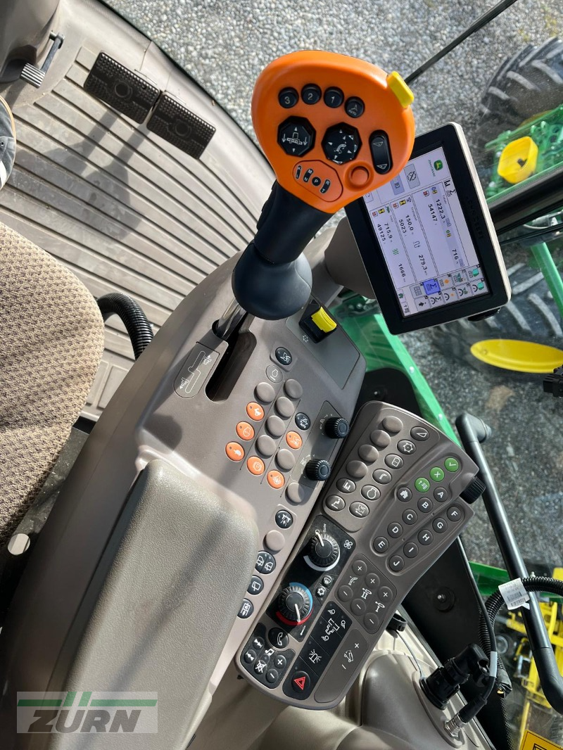 Feldhäcksler of the type John Deere 9500, Gebrauchtmaschine in Kanzach (Picture 7)