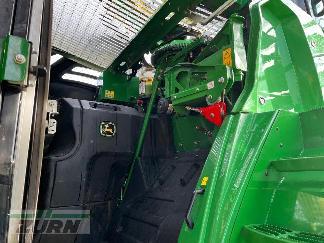 Feldhäcksler of the type John Deere 9500, Gebrauchtmaschine in Kanzach (Picture 10)