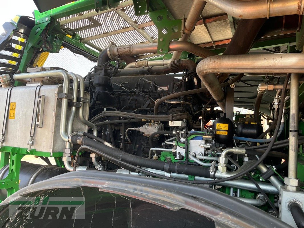 Feldhäcksler of the type John Deere 9500, Gebrauchtmaschine in Kanzach (Picture 11)