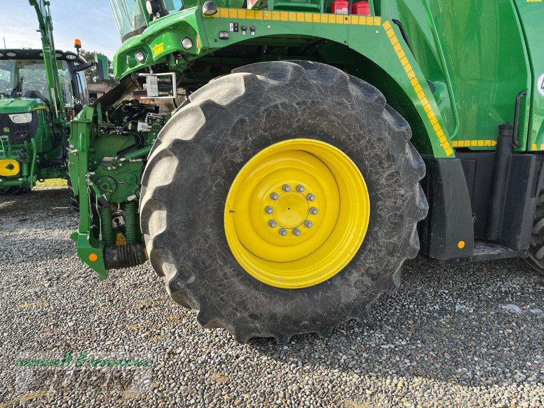 Feldhäcksler of the type John Deere 9500, Gebrauchtmaschine in Kanzach (Picture 17)