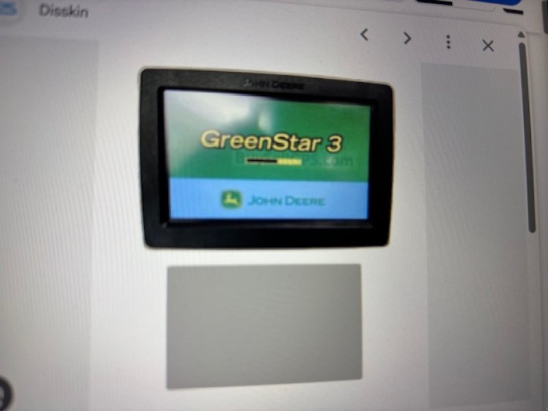 Feldhäcksler tip John Deere 9500, Gebrauchtmaschine in VOUZIERS (Poză 1)