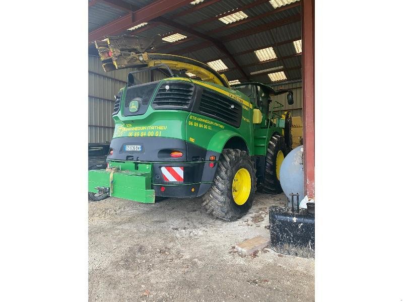 Feldhäcksler tip John Deere 9500, Gebrauchtmaschine in VOUZIERS (Poză 4)