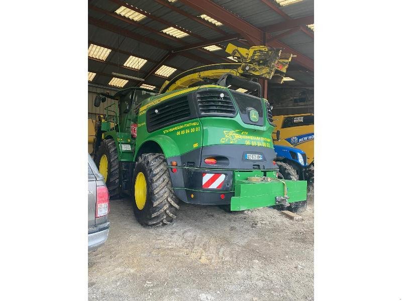 Feldhäcksler tip John Deere 9500, Gebrauchtmaschine in VOUZIERS (Poză 3)