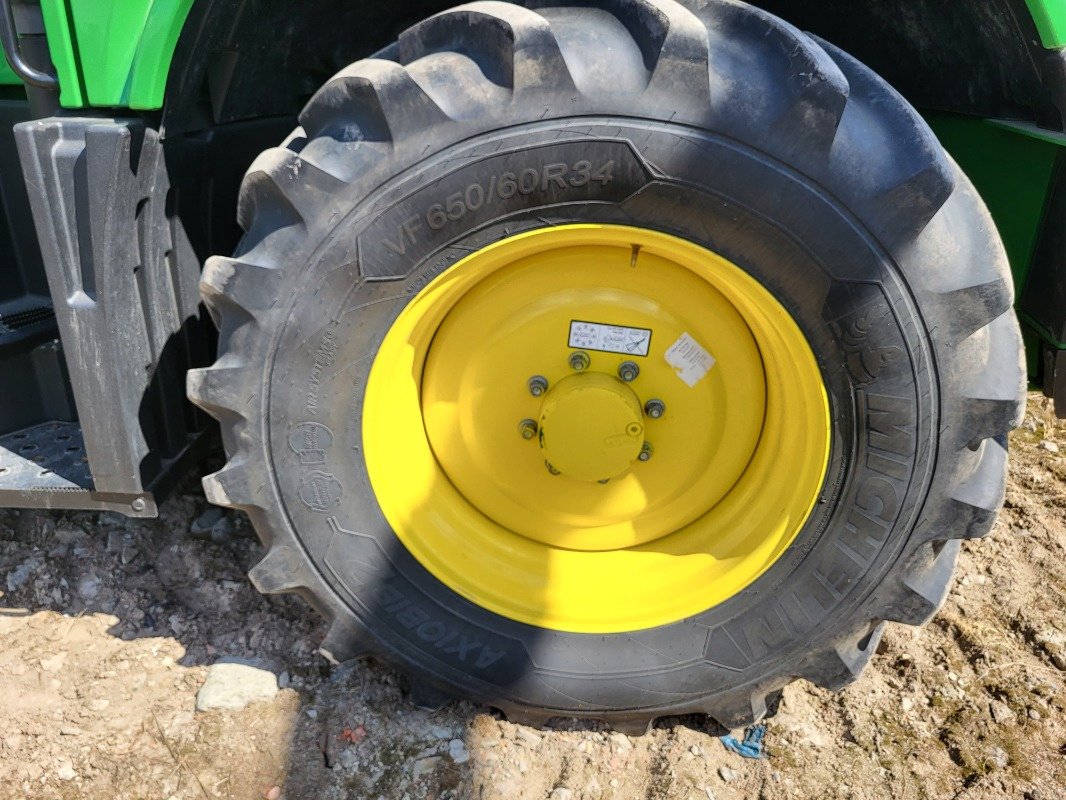 Feldhäcksler des Typs John Deere 9500, Neumaschine in Mrągowo (Bild 8)