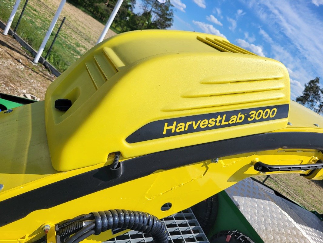 Feldhäcksler des Typs John Deere 9500, Neumaschine in Mrągowo (Bild 17)