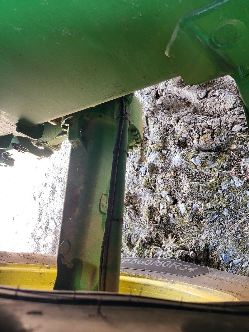 Feldhäcksler des Typs John Deere 9500, Neumaschine in Mrągowo (Bild 18)