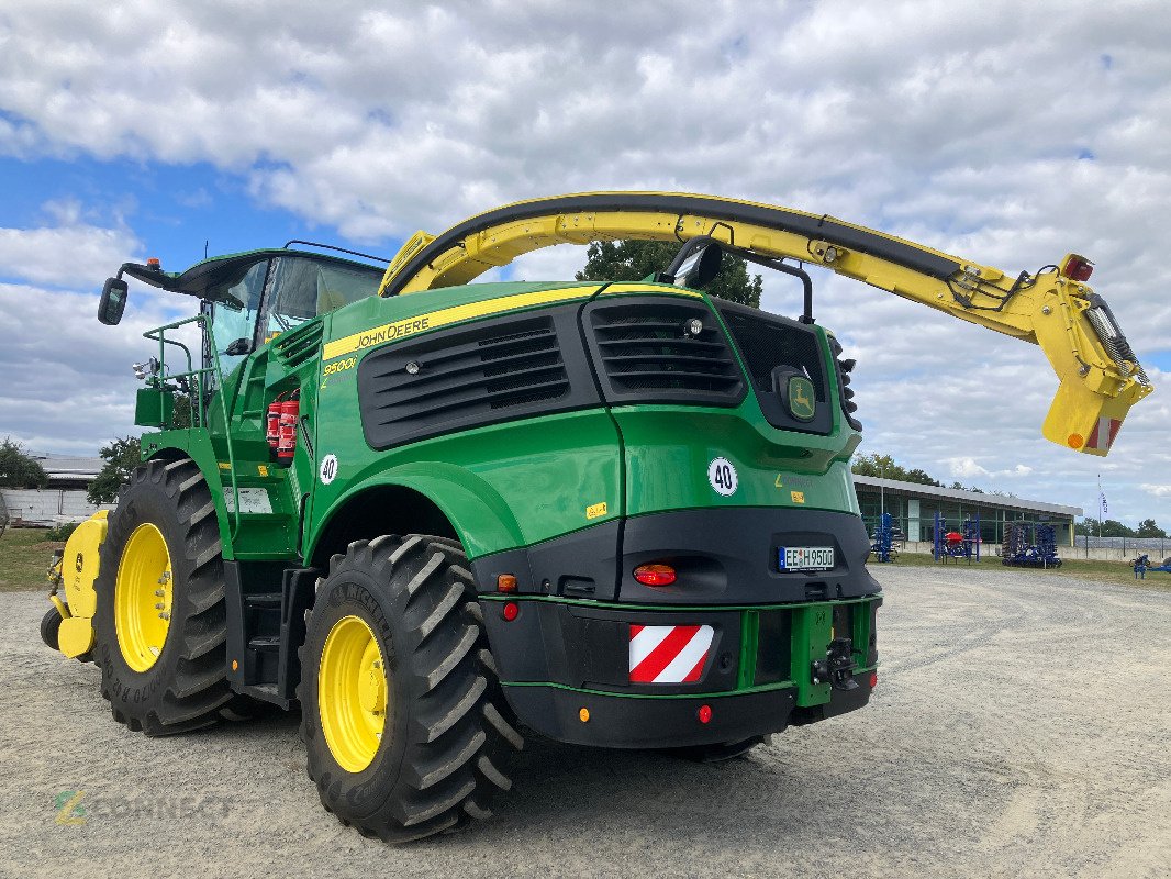 Feldhäcksler tipa John Deere 9500, Gebrauchtmaschine u Sonnewalde (Slika 4)