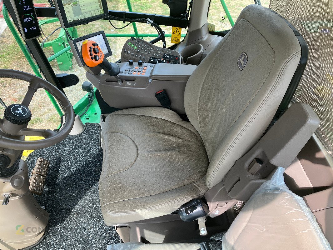 Feldhäcksler tipa John Deere 9500, Gebrauchtmaschine u Sonnewalde (Slika 5)