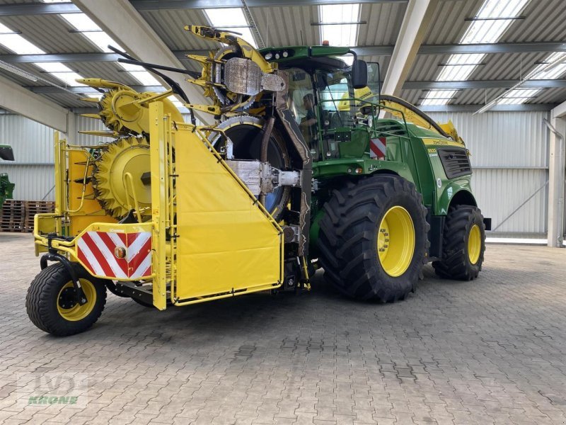 Feldhäcksler tip John Deere 9500i, Gebrauchtmaschine in Spelle (Poză 1)