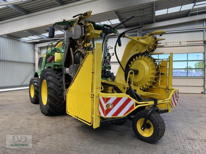 Feldhäcksler tip John Deere 9500i, Gebrauchtmaschine in Spelle (Poză 2)
