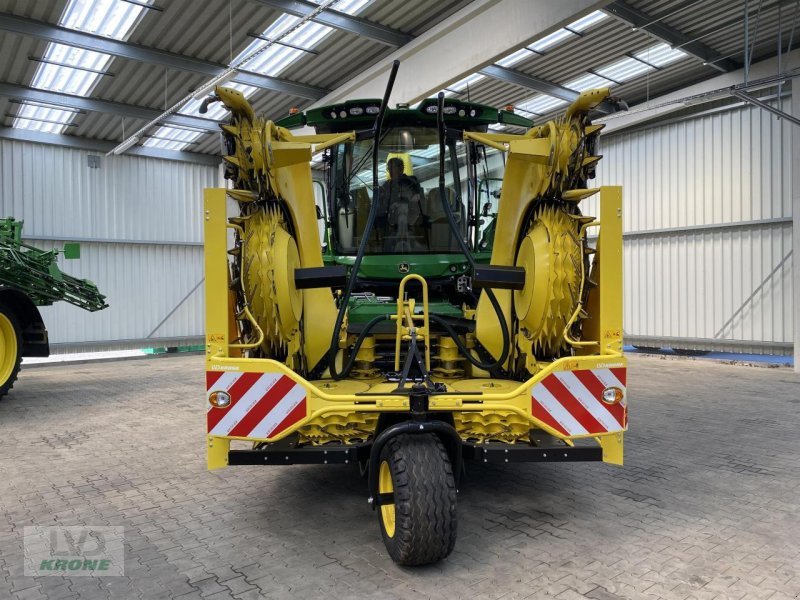 Feldhäcksler tip John Deere 9500i, Gebrauchtmaschine in Spelle (Poză 3)