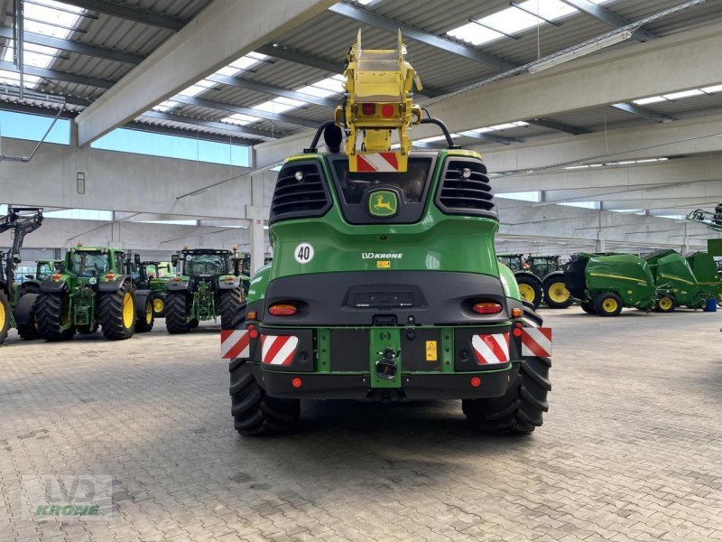 Feldhäcksler tip John Deere 9500i, Gebrauchtmaschine in Spelle (Poză 4)