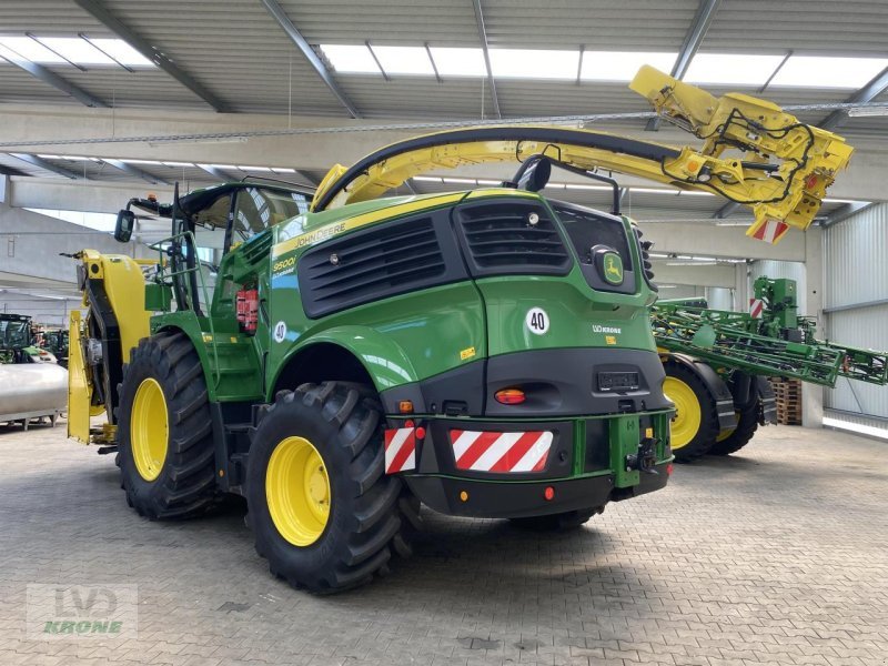 Feldhäcksler tip John Deere 9500i, Gebrauchtmaschine in Spelle (Poză 5)