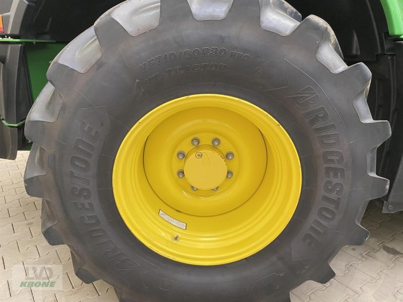 Feldhäcksler tip John Deere 9500i, Gebrauchtmaschine in Spelle (Poză 9)