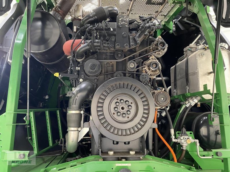 Feldhäcksler tip John Deere 9500i, Gebrauchtmaschine in Spelle (Poză 11)