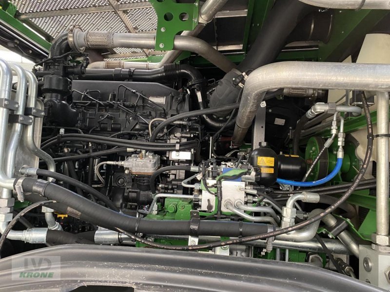 Feldhäcksler tip John Deere 9500i, Gebrauchtmaschine in Spelle (Poză 14)