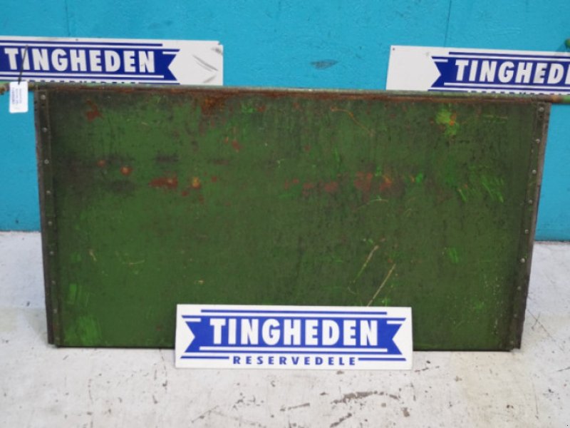 Feldhäcksler of the type John Deere 9540, Gebrauchtmaschine in Hemmet (Picture 1)