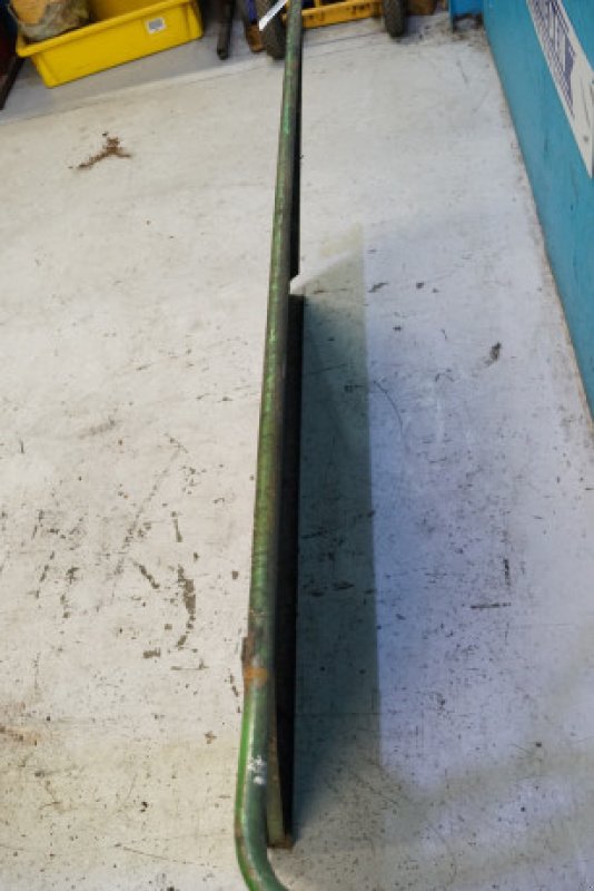 Feldhäcksler tip John Deere 9540, Gebrauchtmaschine in Hemmet (Poză 10)